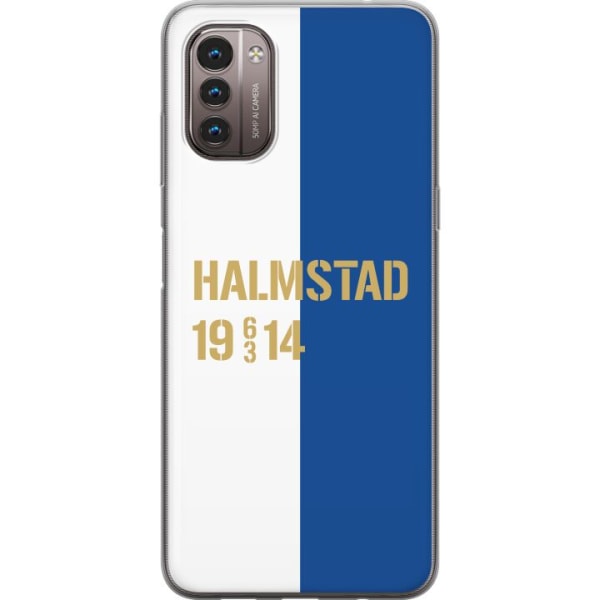 Nokia G21 Gennemsigtig cover Halmstad 19 63 14