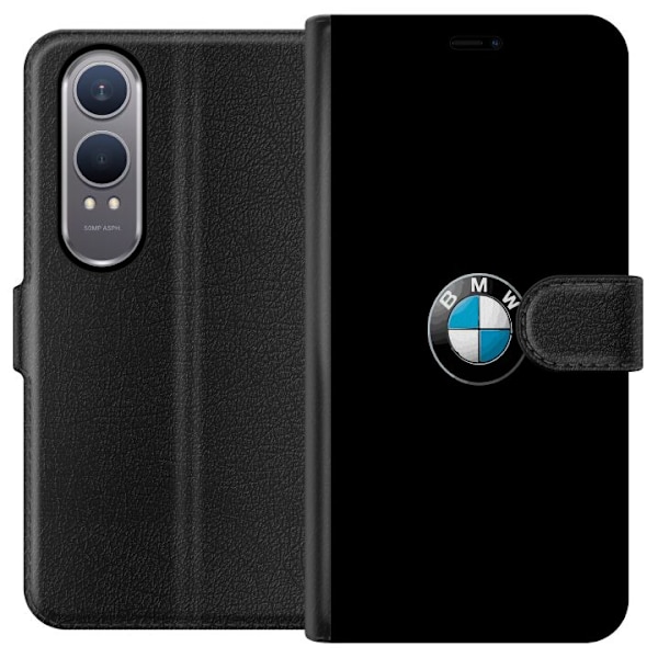 OnePlus Nord CE4 Lite Lommeboketui BMW