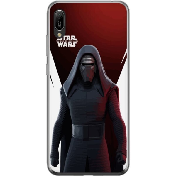 Huawei Y6 Pro (2019) Genomskinligt Skal Fortnite Star Wars