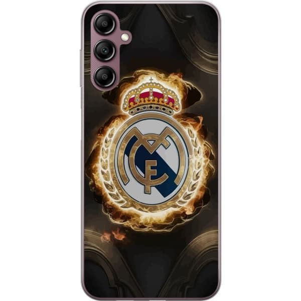 Kompatibelt Mobildeksel til Samsung Galaxy A14 5G Real Madrid