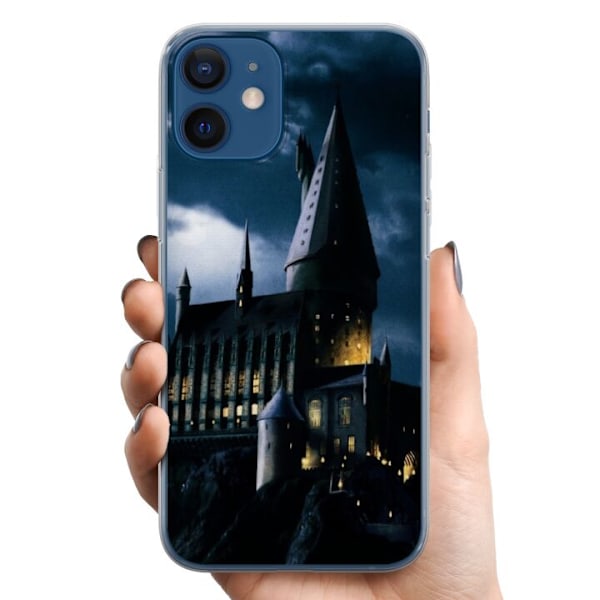 Apple iPhone 12 mini TPU Mobildeksel Harry Potter