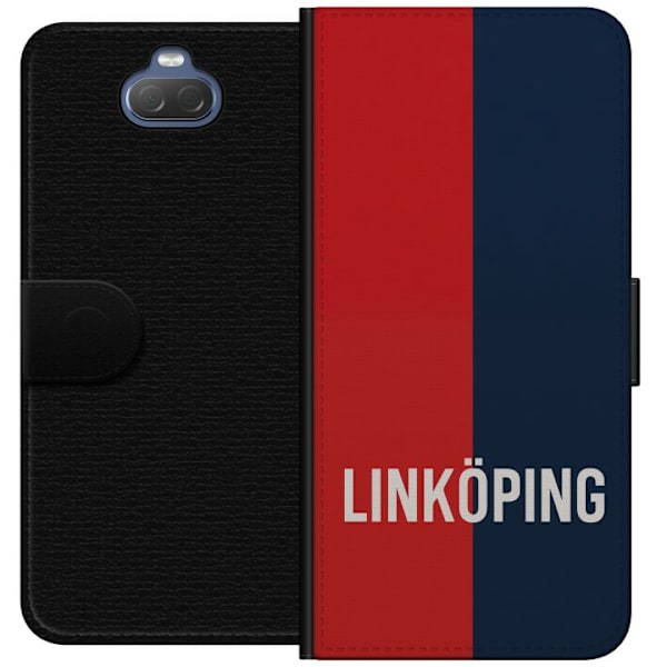 Sony Xperia 10 Plus Lompakkokotelo Linköping – Jääkiekko