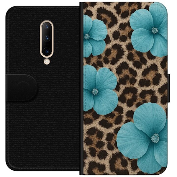 OnePlus 7 Pro Lompakkokotelo Blossom Beast