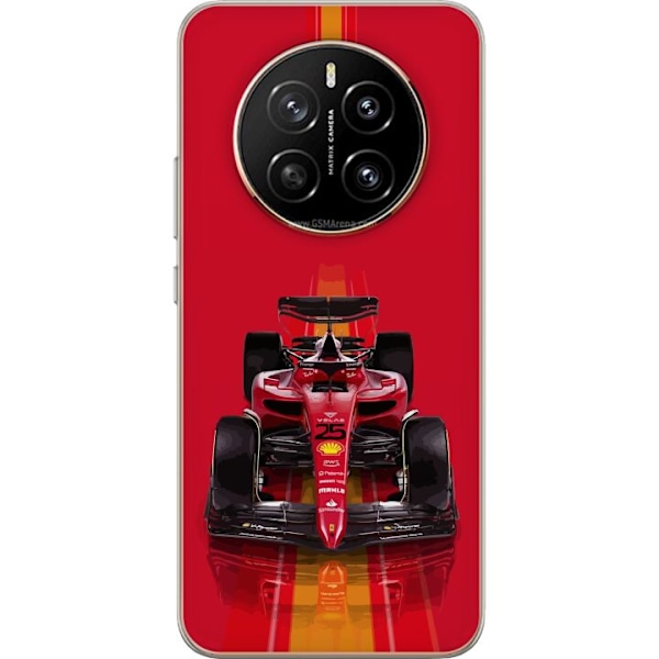 Honor Magic7 Gjennomsiktig deksel Formel 1