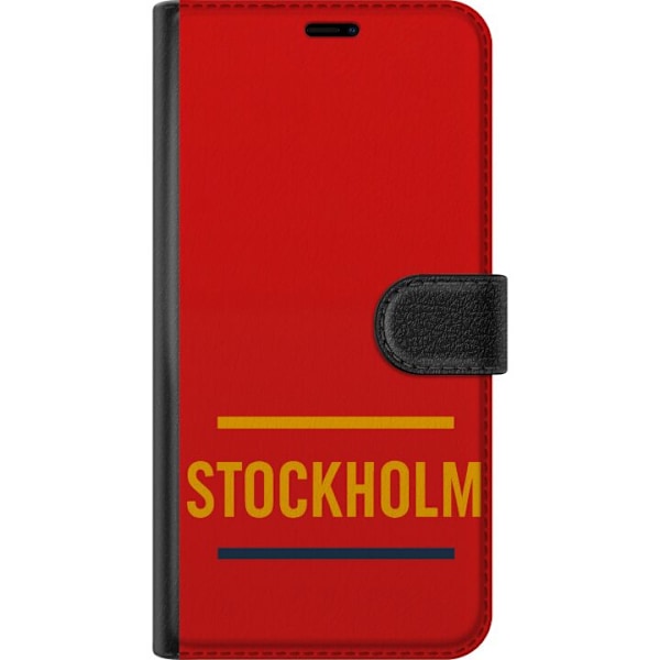 Xiaomi Redmi 9 Plånboksfodral Stockholm – Hockey