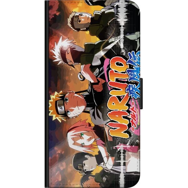 Kompatibelt Plånboksfodral till OnePlus 9 Pro Naruto