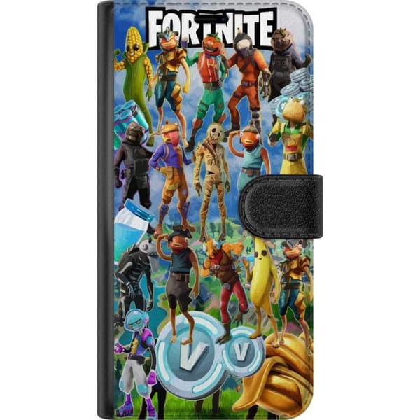 Kompatibelt Lommeboketui til Samsung Galaxy S20+ Fortnite