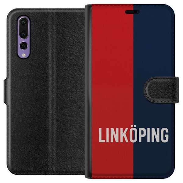 Huawei P20 Pro Tegnebogsetui Linköping – Ishockey