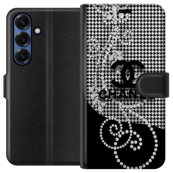 Kompatibel Tegnebogsetui til Samsung Galaxy S25+ CC