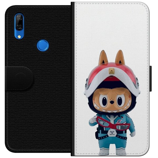 Huawei P Smart Z Plånboksfodral How2work Labubu The Monsters