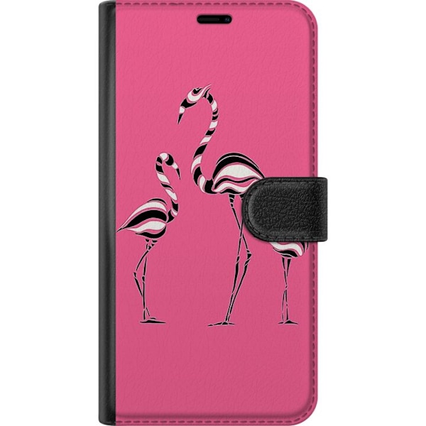 Apple iPhone 16 Pro Max Lommeboketui Flamingo