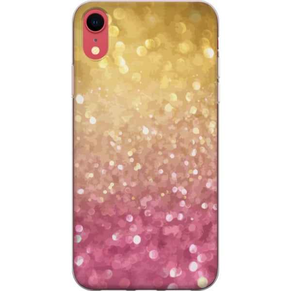 Apple iPhone XR Cover / Mobilcover - Glitre