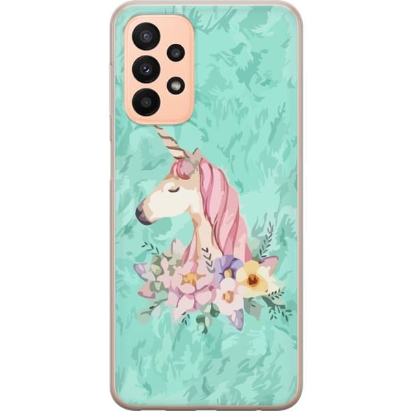 Kompatibelt Mobildeksel til Samsung Galaxy A23 Unicorn