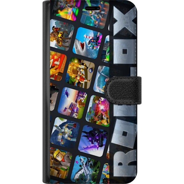 Kompatibelt Plånboksfodral till Apple iPhone 7 Plus Roblox