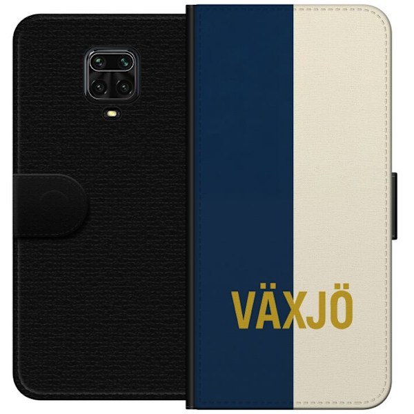 Xiaomi Redmi Note 9S Tegnebogsetui Växjö - fodbold