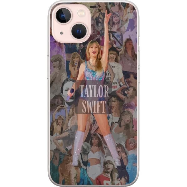 Kompatibel Mobilcover til Apple iPhone 13 Taylor Swift