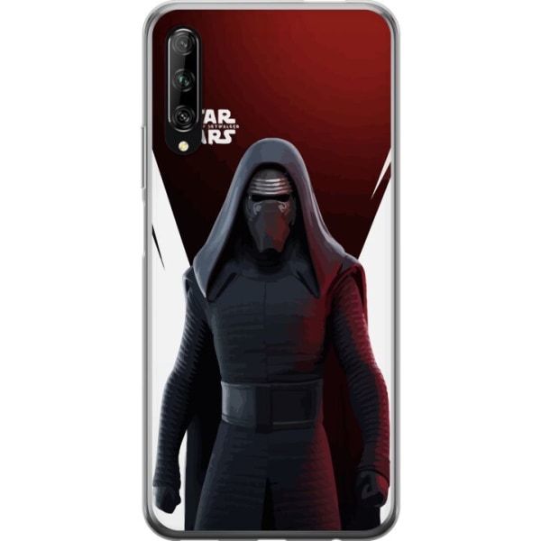 Huawei P smart Pro 2019 Gennemsigtig cover Fortnite Star Wars