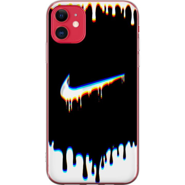 Apple iPhone 11 Kuori / Matkapuhelimen kuori - Nike