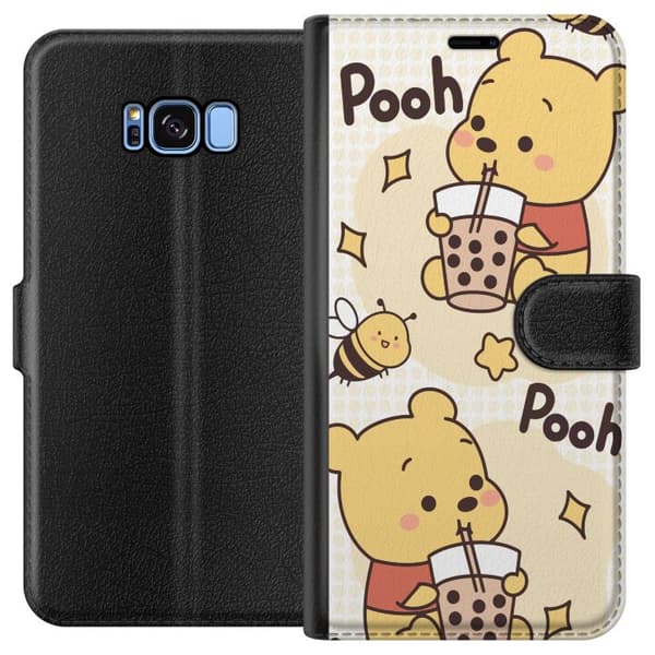 Kompatibelt Lommeboketui til Samsung Galaxy S8 Ole Brumm