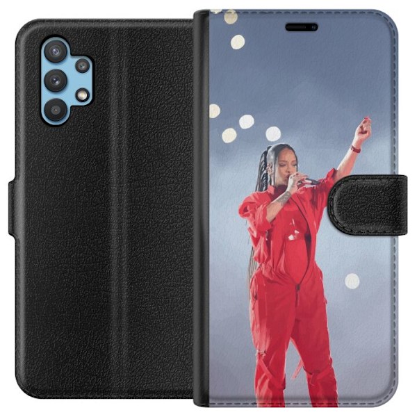 Samsung Galaxy A32 5G Plånboksfodral Rihanna – Trendsetting Looks & Style