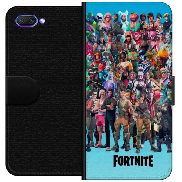 Honor 10 Plånboksfodral Fortnite