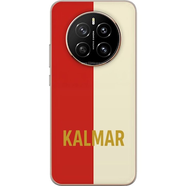 Honor Magic7 Läpinäkyvä kuori Kalmar - jalkapallo