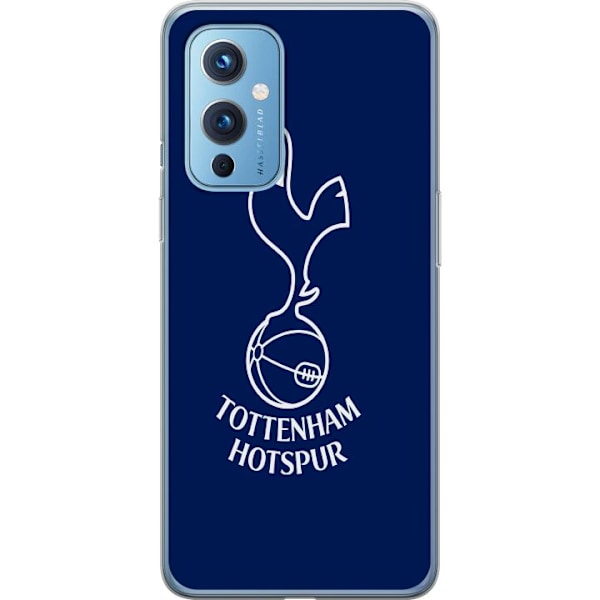 OnePlus 9 Genomskinligt Skal Tottenham