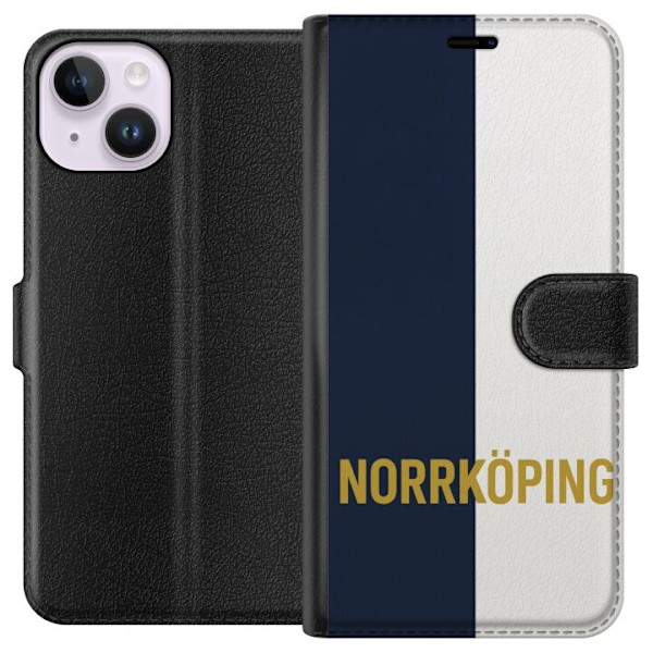 Apple iPhone 15 Tegnebogsetui Norrköping – fodbold