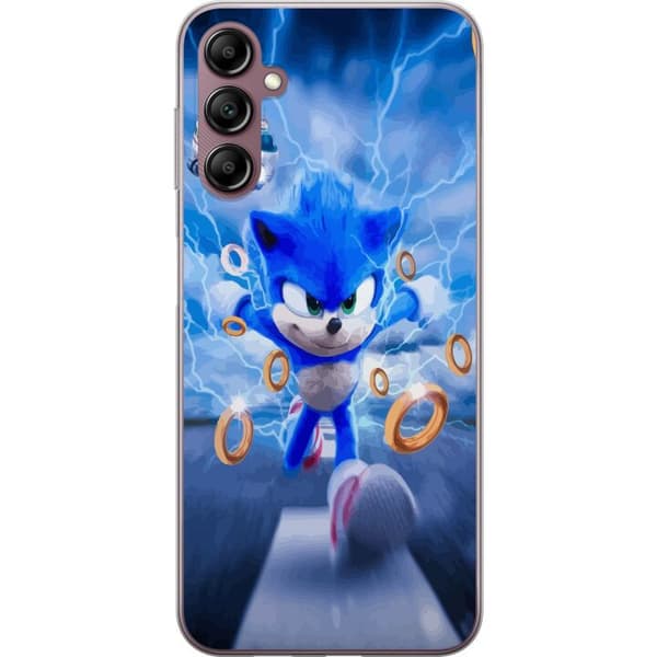 Kompatibelt Mobildeksel til Samsung Galaxy A14 5G Sonic