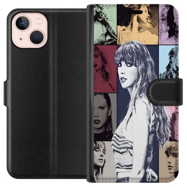 Apple iPhone 13 mini Tegnebogsetui Taylor Swift