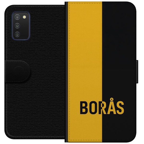 Samsung Galaxy A03s Tegnebogsetui Borås - fodbold
