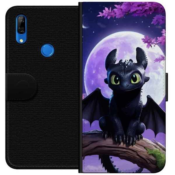 Huawei P Smart Z Plånboksfodral Draktränaren How to Train Your Dragon