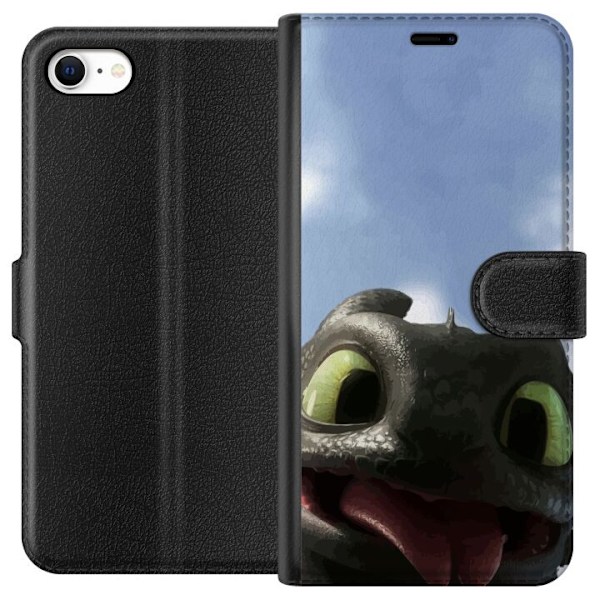 Apple iPhone 6 Plånboksfodral How to Train Your Dragon (Draktränaren)
