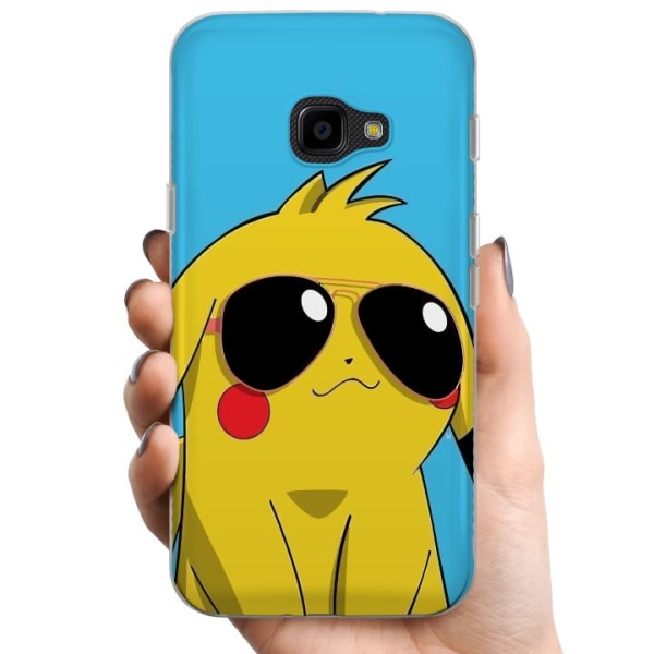 Samsung Galaxy Xcover 4 TPU Mobilcover Pokemon