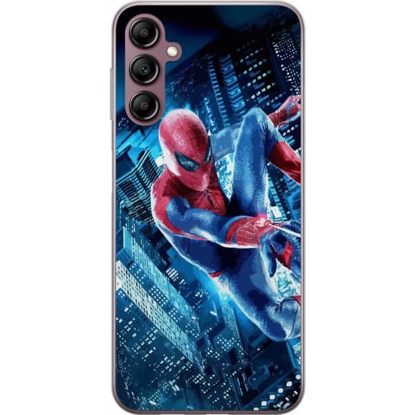 Kompatibelt Mobildeksel til Samsung Galaxy A14 5G Spiderman