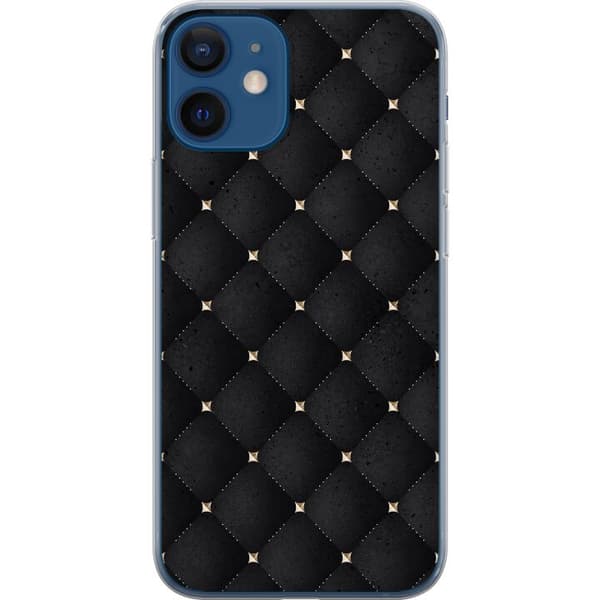 Kompatibelt Mobildeksel til Apple iPhone 12 Luxe