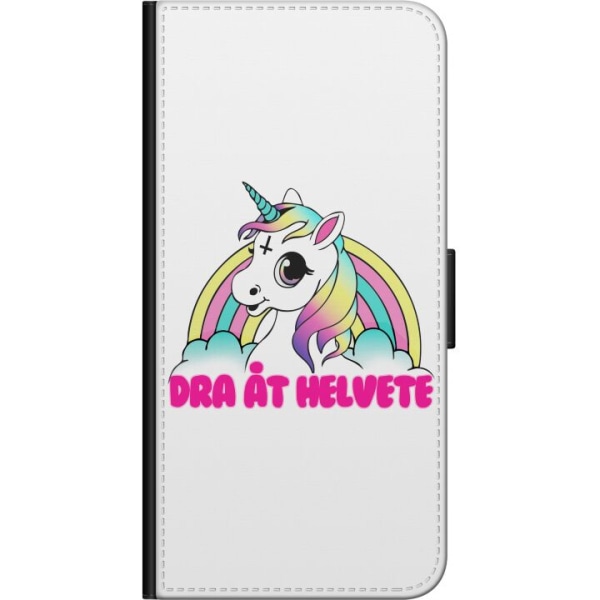 Huawei P smart Lommeboketui Unicorn