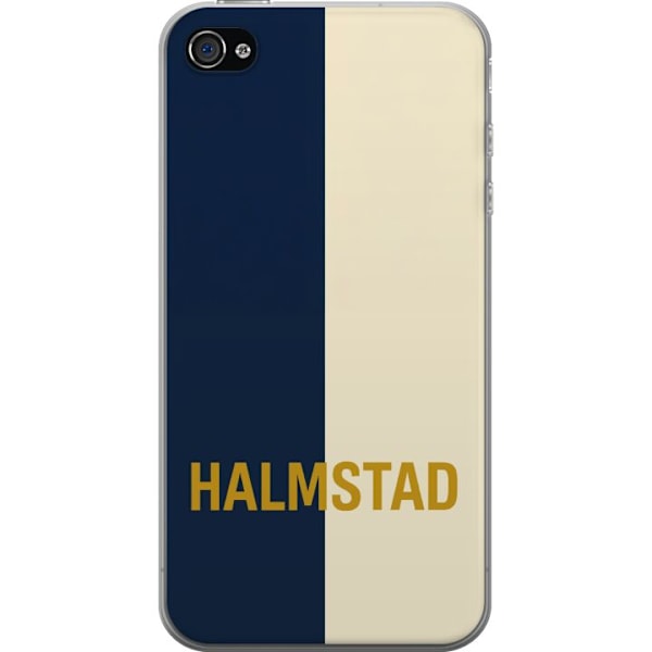 Apple iPhone 4 Läpinäkyvä kuori Halmstad – Jalkapallo