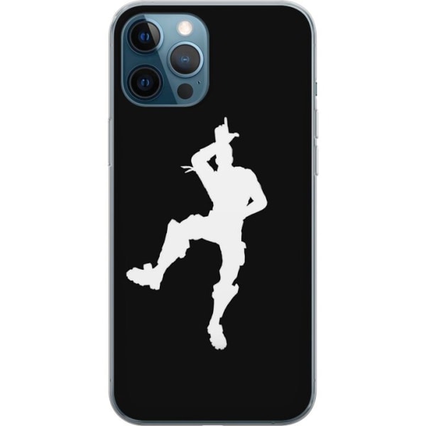 Apple iPhone 12 Pro Cover / Mobilcover - Fortnite Dance