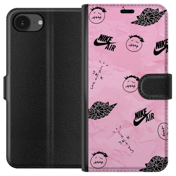 Apple iPhone 16e Tegnebogsetui Nike