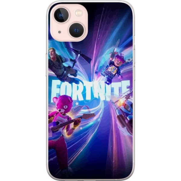 Kompatibel Mobilcover til Apple iPhone 13 Fortnite