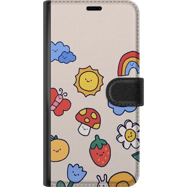 Kompatibelt Lommeboketui til Samsung Galaxy S10 Lite Søt