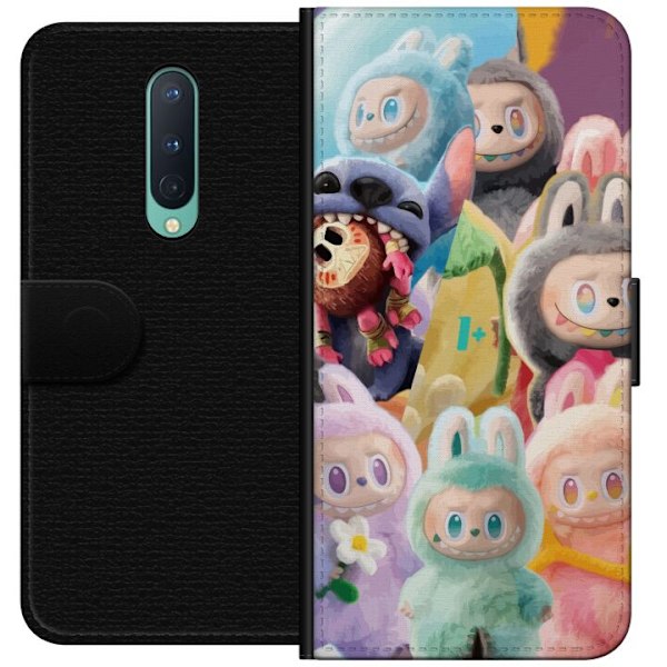 OnePlus 8 Lompakkokotelo iso