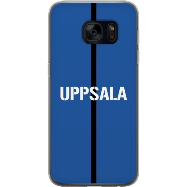 Samsung Galaxy S7 Gjennomsiktig deksel Uppsala