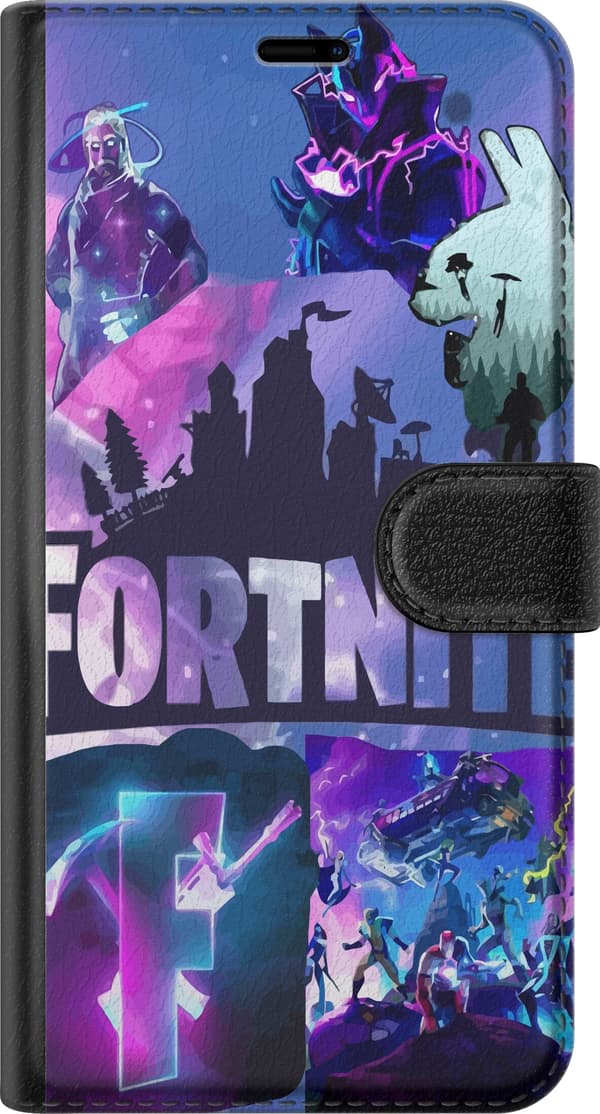 Kompatibelt Lommeboketui til Xiaomi 12 Fortnite