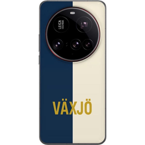 Xiaomi 15 Ultra Läpinäkyvä kuori Växjö - jalkapallo