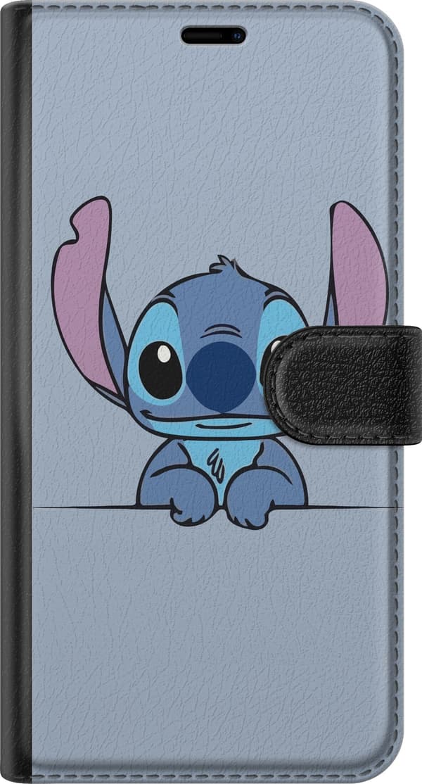 Kompatibelt Plånboksfodral till Apple iPhone 12 Lilo & Stitch