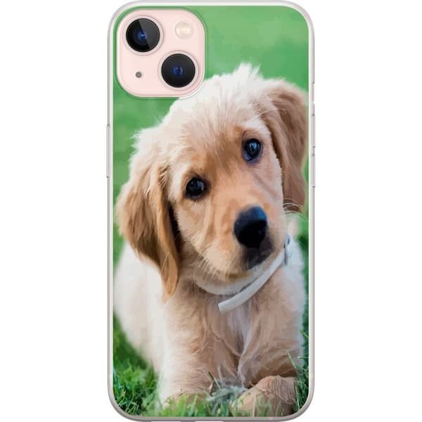 Kompatibel Mobilcover til Apple iPhone 13 Hund