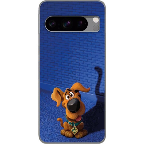 Google Pixel 8 Pro Gennemsigtig cover Scooby-Doo