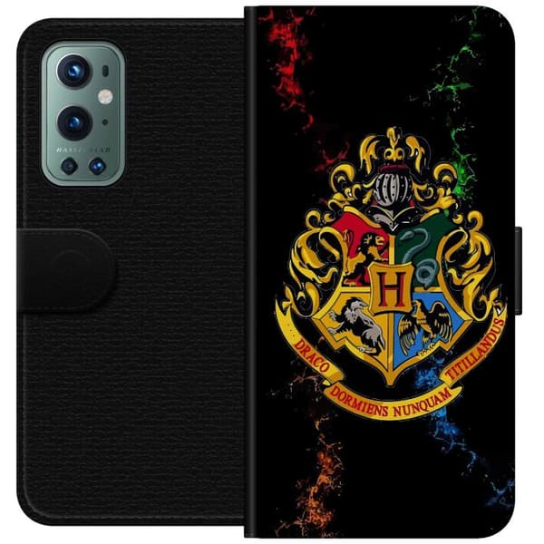 Yhteensopiva Lompakkokotelo OnePlus 9 Pro Harry Potter